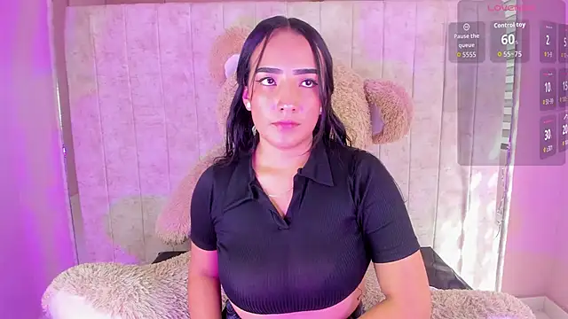 Alice 26  online show from January 2026 02:12:01 PM