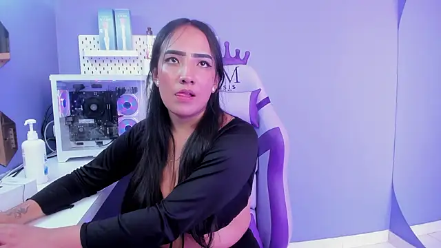 Alice 26  online show from March 2026 01:54:01 PM