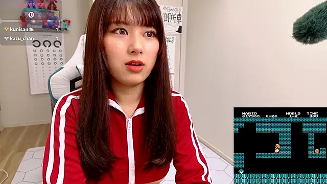 miharu01 online show from October 2025 02:51:01 PM