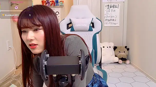 miharu01 online show from November 2025 11:32:02 AM