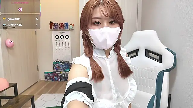 miharu01 online show from March 2026 03:23:01 PM