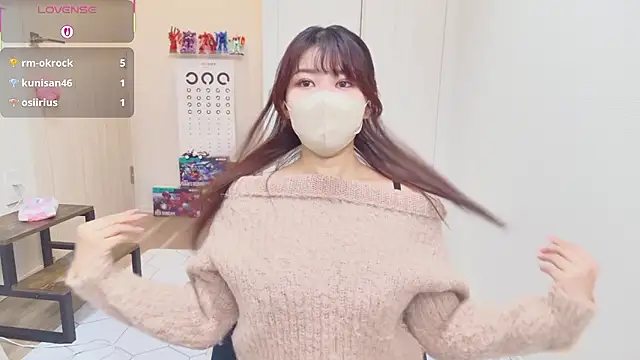 miharu01 online show from February 2026 04:05:02 PM