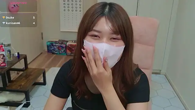 Snapshot of miharu01 chatting on July 2026 02:14:02 PM miharu01 online show from July 2026 02:14:02 PM