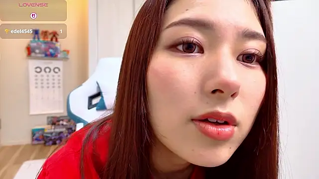 miharu01 online show from October 2025 01:10:02 PM