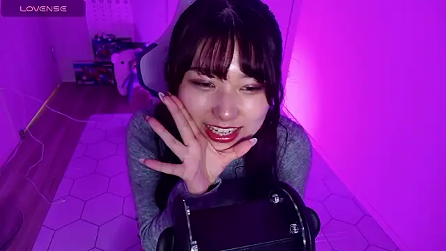 miharu01 online show from November 2025 01:01:02 PM