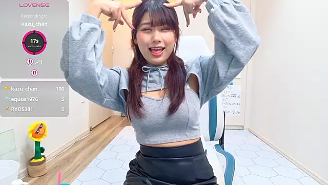 miharu01 online show from November 2025 02:59:01 AM