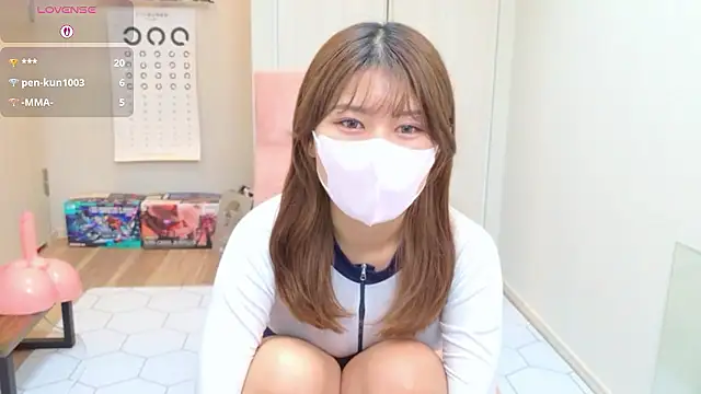 Snapshot of miharu01 chatting on July 2026 12:46:02 PM miharu01 online show from July 2026 12:46:02 PM