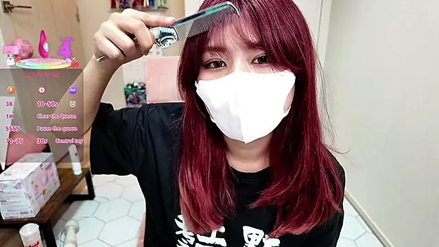miharu01 online show from May 2026 07:17:01 AM