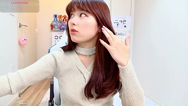 miharu01 online show from October 2025 04:21:02 PM