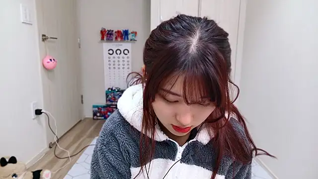 miharu01 online show from December 2025 03:21:02 PM