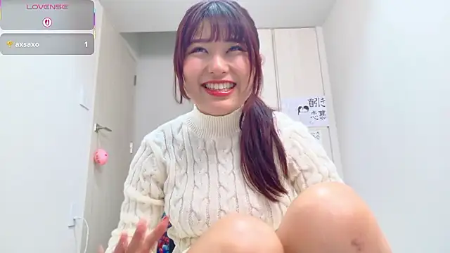 miharu01 online show from November 2025 09:19:02 AM