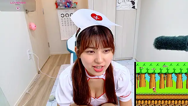 miharu01 online show from September 2025 05:50:01 PM