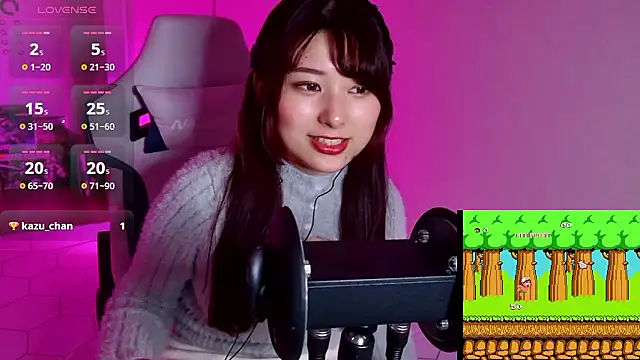 miharu01 online show from December 2025 02:41:02 PM