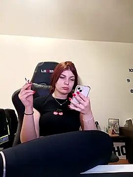 MeCherryy online show from April 2026 06:36:02 PM