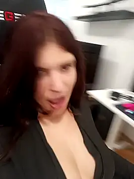 MeCherryy online show from October 2025 02:51:02 PM