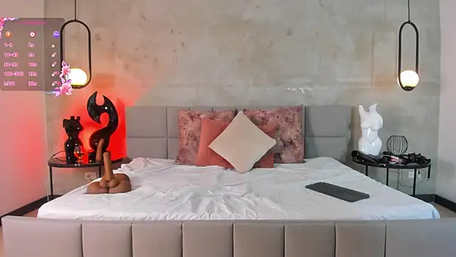 Emmi Roberts online show from January 2026 05:08:02 PM