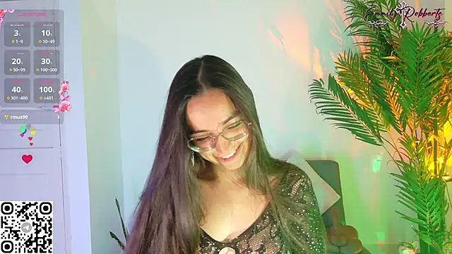 Emmi Roberts online show from July 2026 10:49:02 PM
