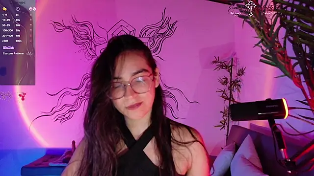 Emmi Roberts online show from March 2026 01:15:01 AM