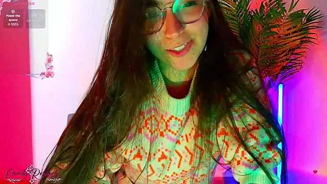 Emmi Roberts online show from February 2026 05:15:01 AM