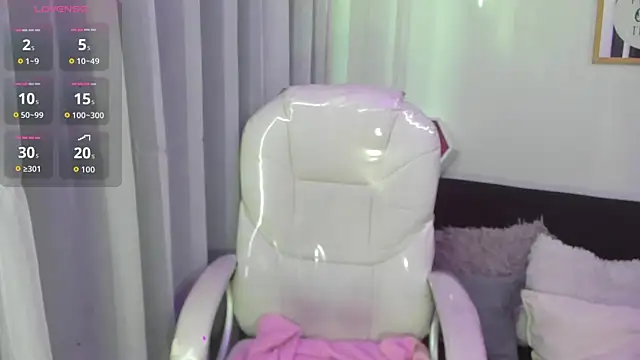 Pretty Johnson  online show from March 2026 01:07:01 PM