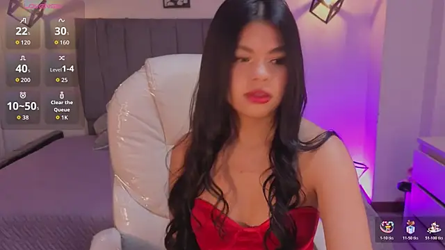 Snapshot of Pretty_Johnson_ chatting on July 2026 03:08:01 AM Pretty Johnson online show from July 2026 03:08:01 AM