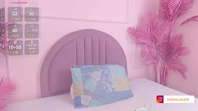 Kendallbleer online show from November 2025 03:43:02 AM