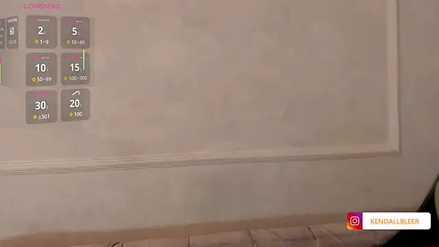 Kendallbleer online show from November 2025 11:54:01 AM