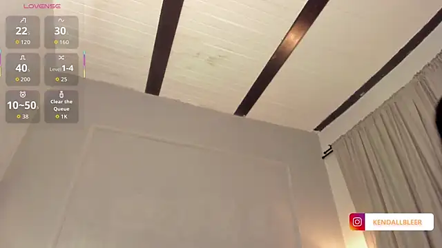 Kendallbleer online show from November 2025 11:47:02 AM