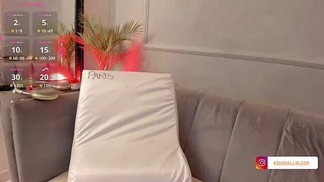 Kendallbleer online show from November 2025 11:59:01 AM