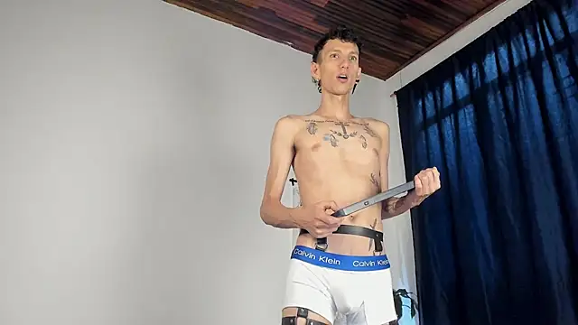 Giotrashy online show from July 2026 10:05:02 PM