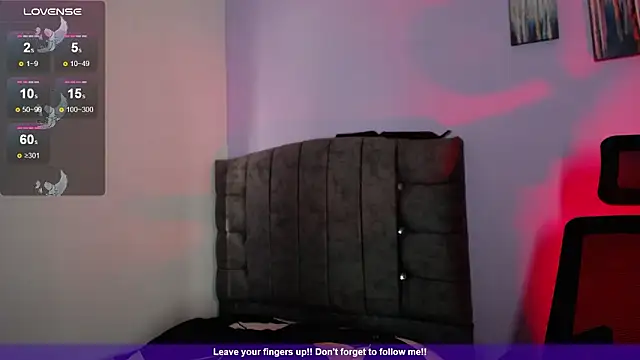Hairydoll  online show from February 2026 09:20:01 PM