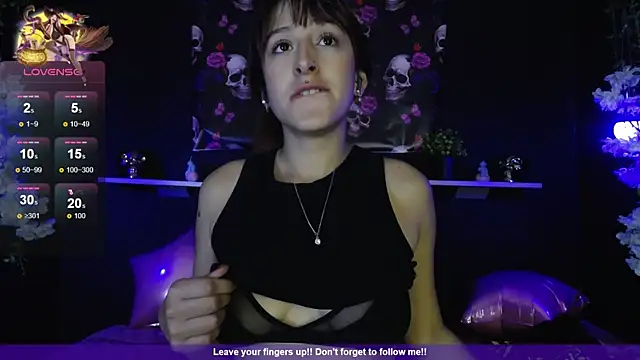 Hairydoll  online show from November 2025 11:53:01 PM