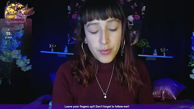 Hairydoll  online show from December 2025 10:33:02 PM