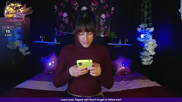 Hairydoll  online show from November 2025 09:40:02 PM