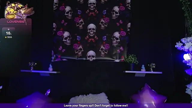 Hairydoll  online show from November 2025 09:29:02 PM