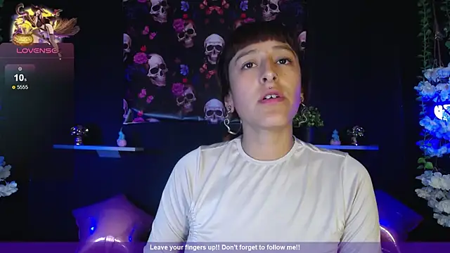 Hairydoll  online show from November 2025 09:58:02 PM