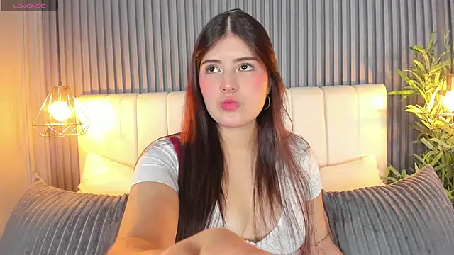 AnnyColson online show from September 2025 05:24:01 AM