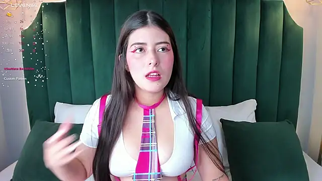 AnnyColson online show from October 2025 04:14:01 AM