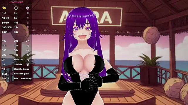 AkiraVixent online show from November 2025 02:21:01 PM