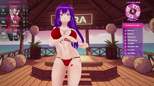 AkiraVixent online show from March 2026 04:18:02 PM