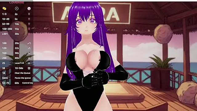 AkiraVixent online show from November 2025 04:21:01 PM