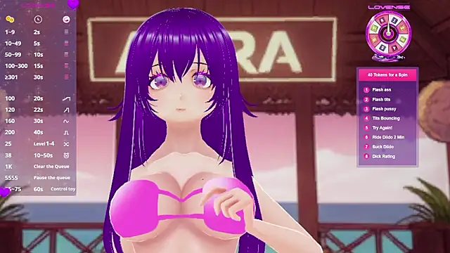 AkiraVixent online show from February 2026 04:26:02 PM