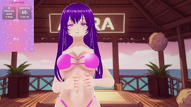 AkiraVixent online show from February 2026 08:53:02 PM