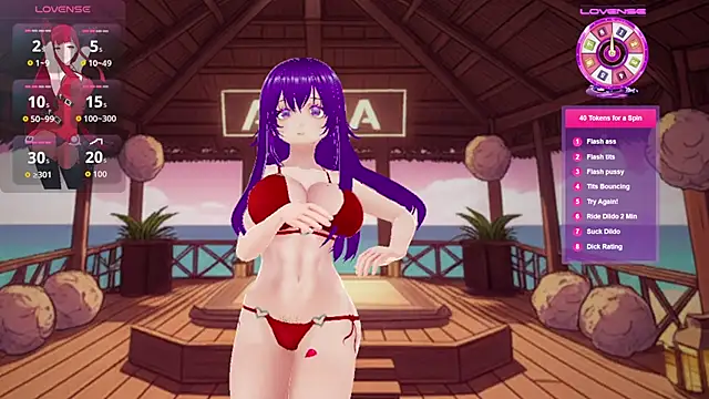 AkiraVixent online show from March 2026 05:25:01 PM