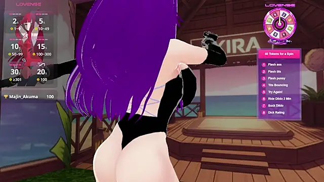 AkiraVixent online show from April 2026 05:59:02 PM