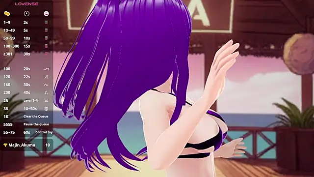 AkiraVixent online show from November 2025 04:29:01 PM