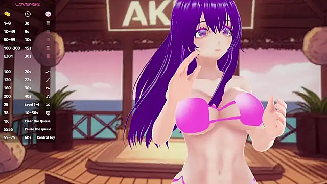 AkiraVixent online show from December 2025 03:51:02 PM