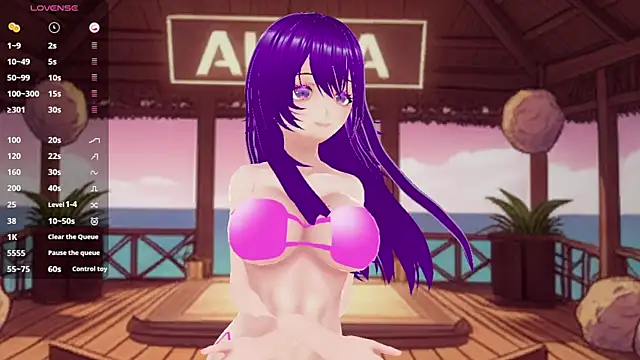 AkiraVixent online show from November 2025 07:35:01 PM