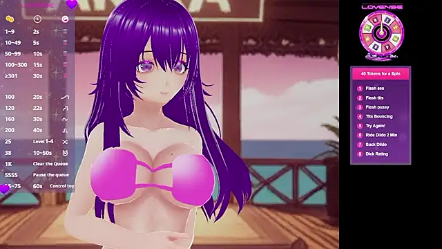 AkiraVixent online show from February 2026 11:22:02 PM