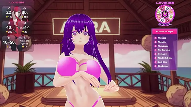 AkiraVixent online show from March 2026 05:47:02 PM